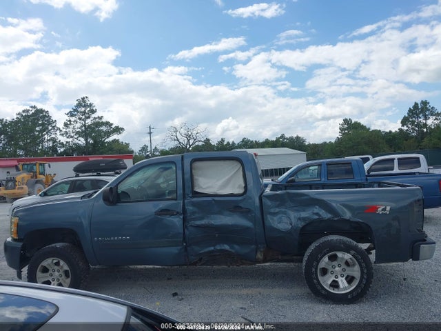 Aukcja sprzedaży 2007 Chevrolet Silverado 1500 Lt1, vin: 2GCEK13C671624587, numer aukcji: 44723839