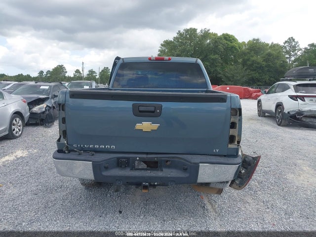Aukcja sprzedaży 2007 Chevrolet Silverado 1500 Lt1, vin: 2GCEK13C671624587, numer aukcji: 44723839