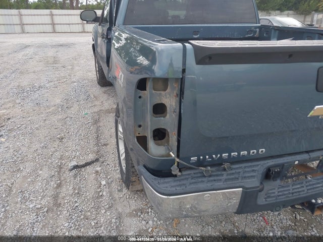 Aukcja sprzedaży 2007 Chevrolet Silverado 1500 Lt1, vin: 2GCEK13C671624587, numer aukcji: 44723839