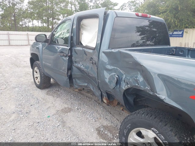 Aukcja sprzedaży 2007 Chevrolet Silverado 1500 Lt1, vin: 2GCEK13C671624587, numer aukcji: 44723839