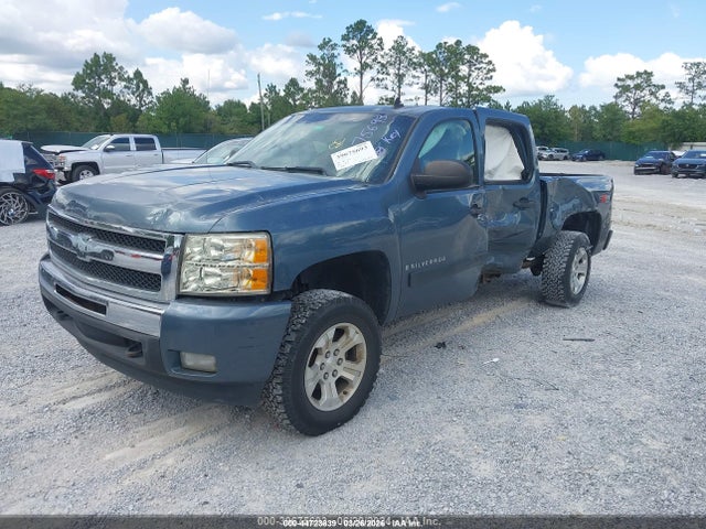 Aukcja sprzedaży 2007 Chevrolet Silverado 1500 Lt1, vin: 2GCEK13C671624587, numer aukcji: 44723839