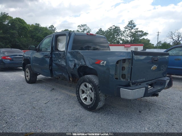 Aukcja sprzedaży 2007 Chevrolet Silverado 1500 Lt1, vin: 2GCEK13C671624587, numer aukcji: 44723839