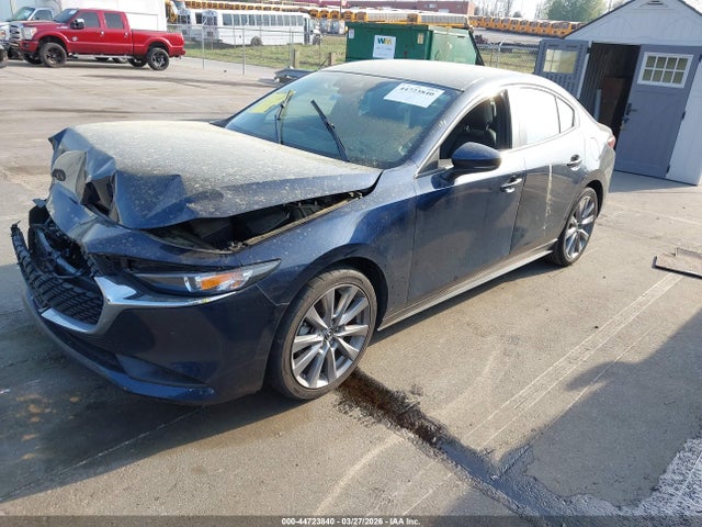 Aukcja sprzedaży 2023 Mazda Mazda3 2.5 S Select, vin: 3MZBPABM5PM374411, numer aukcji: 44723840