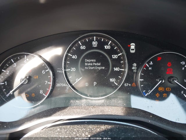 Aukcja sprzedaży 2023 Mazda Mazda3 2.5 S Select, vin: 3MZBPABM5PM374411, numer aukcji: 44723840