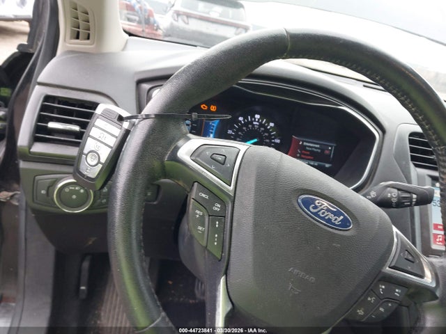 Продаж на аукціоні авто 2019 Ford Fusion Hybrid Titanium, vin: 3FA6P0RU8KR130967, номер лоту: 44723841