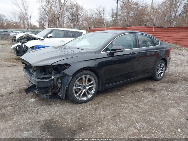 Продаж на аукціоні авто 2019 Ford Fusion Hybrid Titanium, vin: 3FA6P0RU8KR130967, номер лоту: 44723841