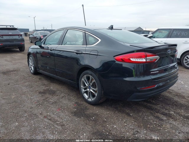 Продаж на аукціоні авто 2019 Ford Fusion Hybrid Titanium, vin: 3FA6P0RU8KR130967, номер лоту: 44723841