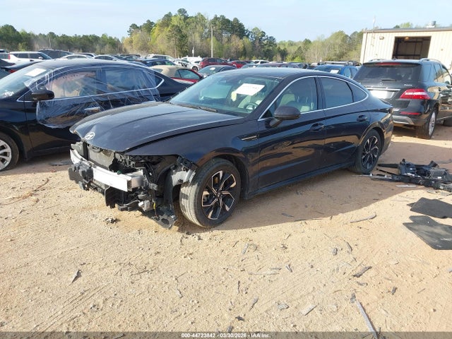 Aukcja sprzedaży 2024 Hyundai Sonata Sel, vin: KMHL64JA7RA377308, numer aukcji: 44723842