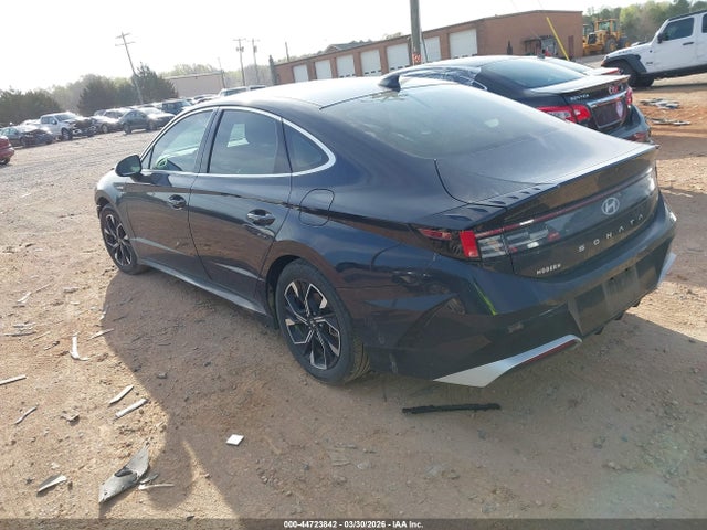 Aukcja sprzedaży 2024 Hyundai Sonata Sel, vin: KMHL64JA7RA377308, numer aukcji: 44723842