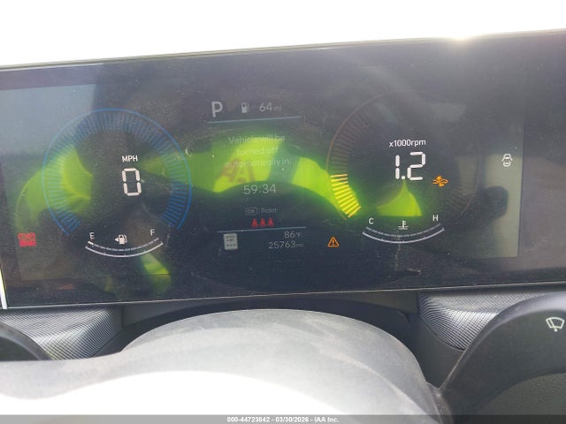 Aukcja sprzedaży 2024 Hyundai Sonata Sel, vin: KMHL64JA7RA377308, numer aukcji: 44723842