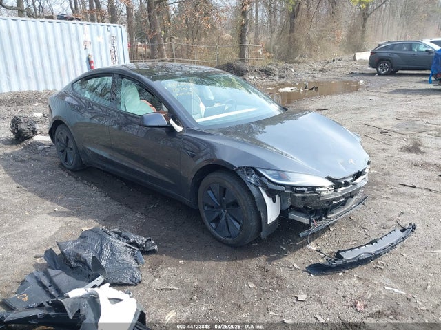 2025 TESLA MODEL 3 5YJ3E1EA1SF020204