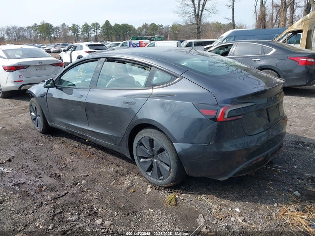 2025 TESLA MODEL 3 5YJ3E1EA1SF020204 Photo 2
