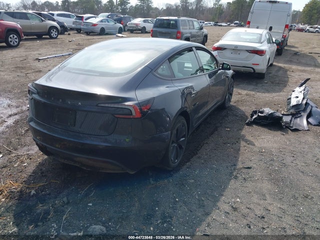 2025 TESLA MODEL 3 5YJ3E1EA1SF020204 Photo 3