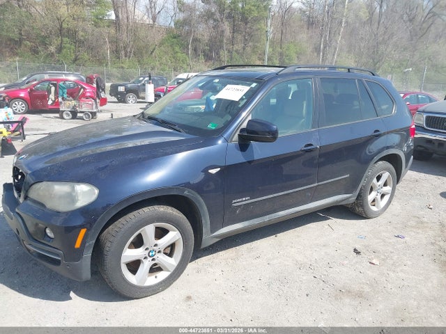 2010 BMW X5 5UXFE4C50AL380899 Photo 1