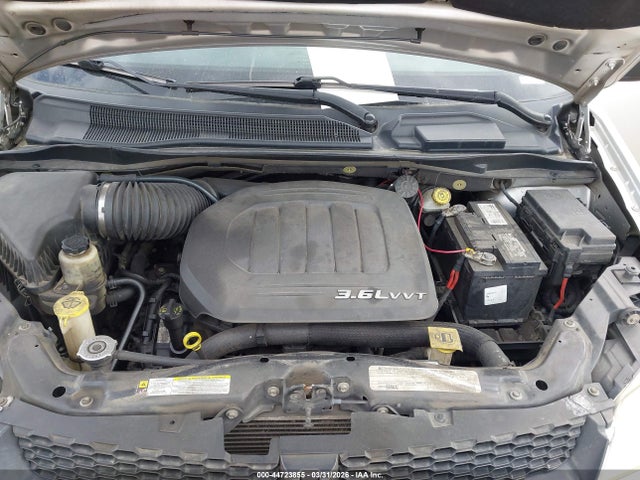 2012 Ram Cargo C/v მანქანა იყიდება აუქციონზე, vin: 2C4JDGAG6CR261253, აუქციონის ნომერი: 44723855