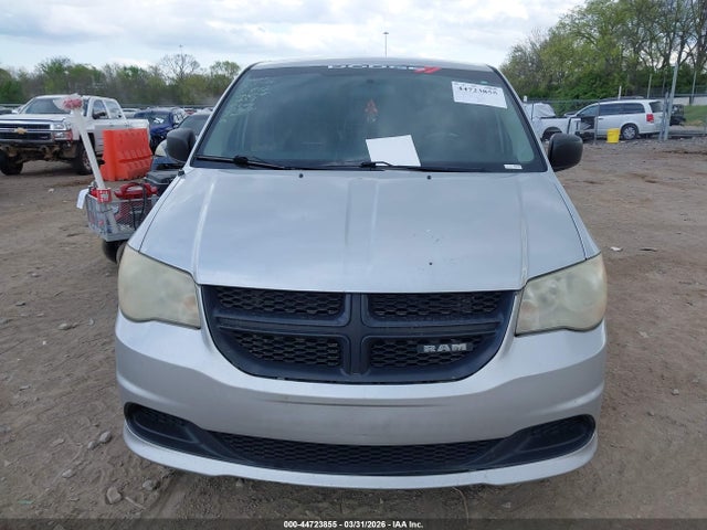 2012 Ram Cargo C/v მანქანა იყიდება აუქციონზე, vin: 2C4JDGAG6CR261253, აუქციონის ნომერი: 44723855
