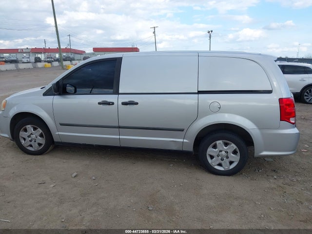 2012 Ram Cargo C/v მანქანა იყიდება აუქციონზე, vin: 2C4JDGAG6CR261253, აუქციონის ნომერი: 44723855