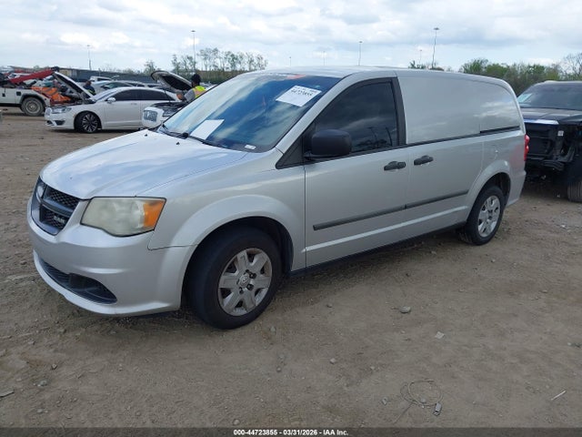 2012 Ram Cargo C/v მანქანა იყიდება აუქციონზე, vin: 2C4JDGAG6CR261253, აუქციონის ნომერი: 44723855