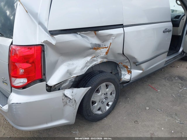 2012 Ram Cargo C/v მანქანა იყიდება აუქციონზე, vin: 2C4JDGAG6CR261253, აუქციონის ნომერი: 44723855
