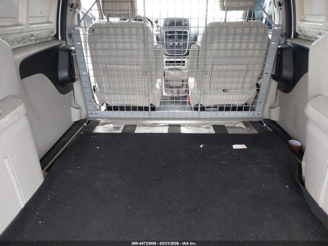 2012 Ram Cargo C/v მანქანა იყიდება აუქციონზე, vin: 2C4JDGAG6CR261253, აუქციონის ნომერი: 44723855