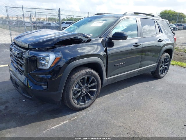 Продажа на аукционе авто 2026 Gmc Terrain Awd Elevation, vin: 3GKALUEG6TL209814, номер лота: 44723863