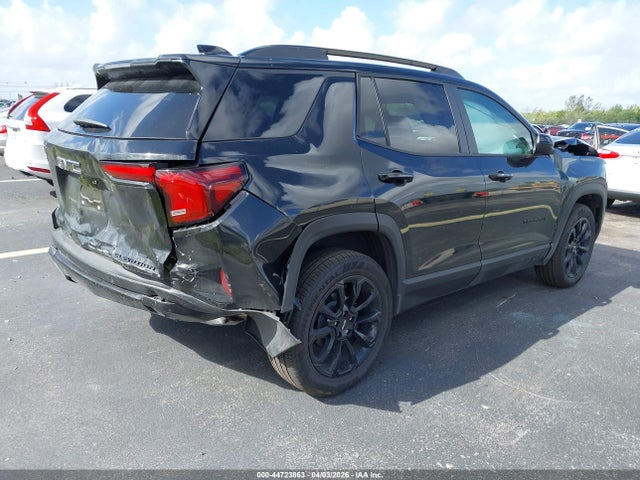 Продажа на аукционе авто 2026 Gmc Terrain Awd Elevation, vin: 3GKALUEG6TL209814, номер лота: 44723863