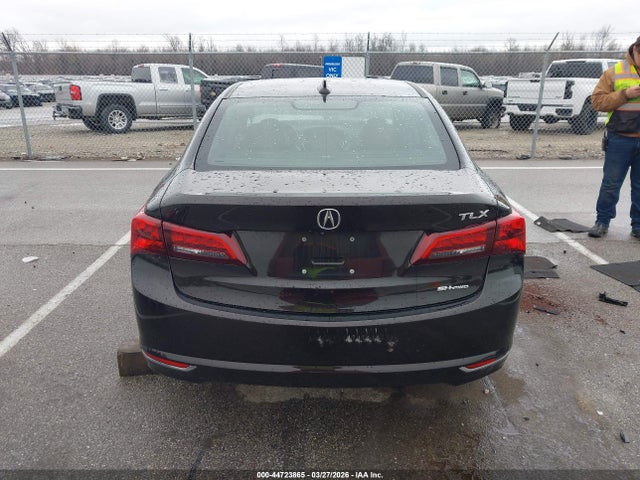Продажа на аукционе авто 2015 Acura Tlx V6 Tech, vin: 19UUB3F52FA010582, номер лота: 44723865