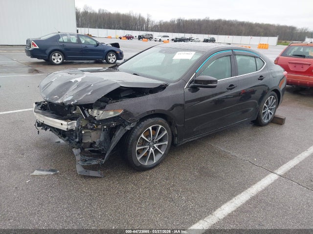 Продажа на аукционе авто 2015 Acura Tlx V6 Tech, vin: 19UUB3F52FA010582, номер лота: 44723865