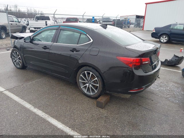 Продажа на аукционе авто 2015 Acura Tlx V6 Tech, vin: 19UUB3F52FA010582, номер лота: 44723865