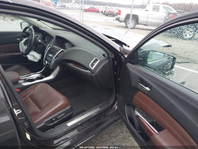 Продажа на аукционе авто 2015 Acura Tlx V6 Tech, vin: 19UUB3F52FA010582, номер лота: 44723865
