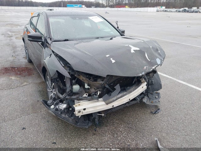Продажа на аукционе авто 2015 Acura Tlx V6 Tech, vin: 19UUB3F52FA010582, номер лота: 44723865