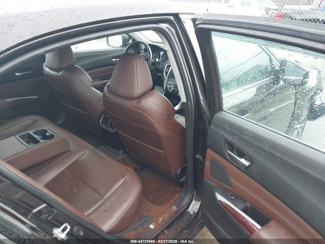 Продажа на аукционе авто 2015 Acura Tlx V6 Tech, vin: 19UUB3F52FA010582, номер лота: 44723865