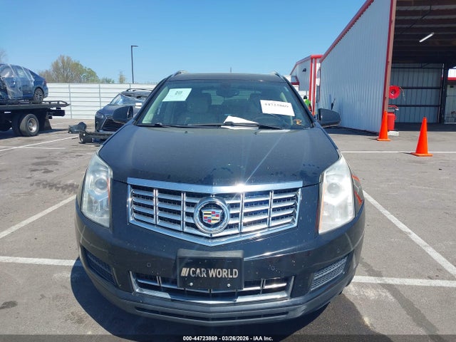 44723869 :رقم المزاد ، 3GYFNBE34FS524595 vin ، 2015 Cadillac Srx Luxury Collection مزاد بيع