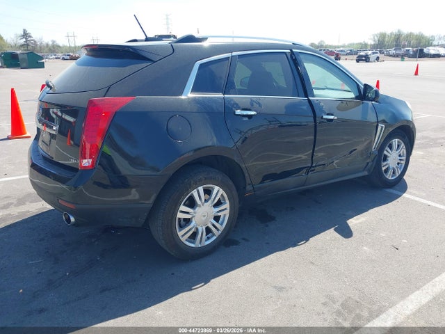 44723869 :رقم المزاد ، 3GYFNBE34FS524595 vin ، 2015 Cadillac Srx Luxury Collection مزاد بيع