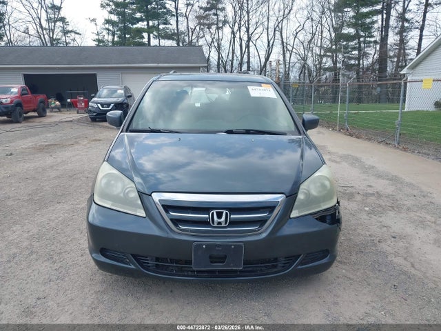 Aukcja sprzedaży 2005 Honda Odyssey Ex, vin: 5FNRL38415B404036, numer aukcji: 44723872