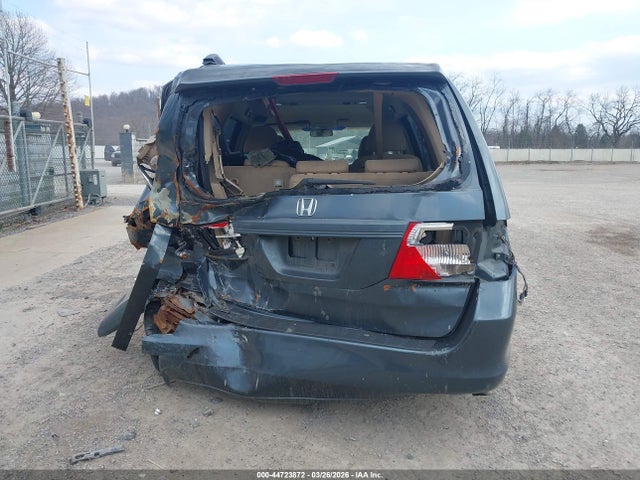 Aukcja sprzedaży 2005 Honda Odyssey Ex, vin: 5FNRL38415B404036, numer aukcji: 44723872