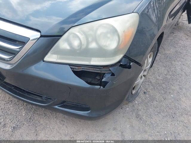 Aukcja sprzedaży 2005 Honda Odyssey Ex, vin: 5FNRL38415B404036, numer aukcji: 44723872