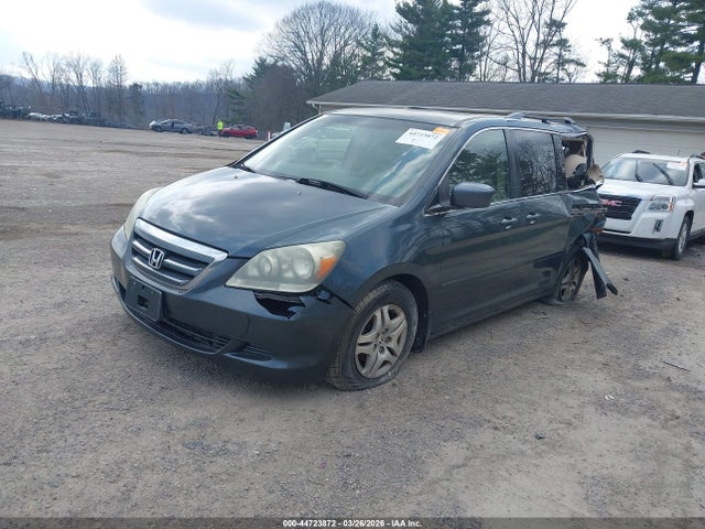 Aukcja sprzedaży 2005 Honda Odyssey Ex, vin: 5FNRL38415B404036, numer aukcji: 44723872