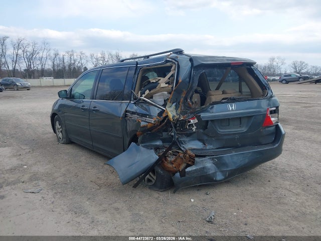 Aukcja sprzedaży 2005 Honda Odyssey Ex, vin: 5FNRL38415B404036, numer aukcji: 44723872