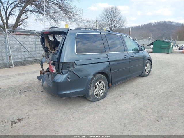 Aukcja sprzedaży 2005 Honda Odyssey Ex, vin: 5FNRL38415B404036, numer aukcji: 44723872