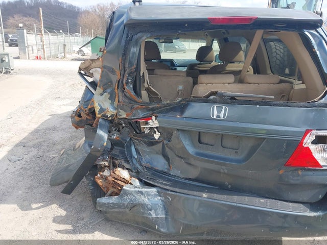 Aukcja sprzedaży 2005 Honda Odyssey Ex, vin: 5FNRL38415B404036, numer aukcji: 44723872