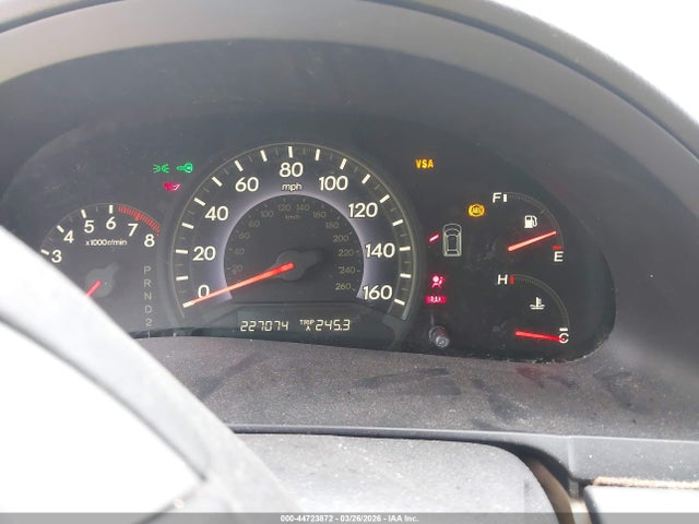 Aukcja sprzedaży 2005 Honda Odyssey Ex, vin: 5FNRL38415B404036, numer aukcji: 44723872