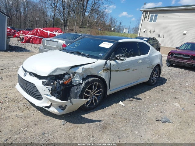 2015 SCION TC JTKJF5C76FJ009838 Photo 1