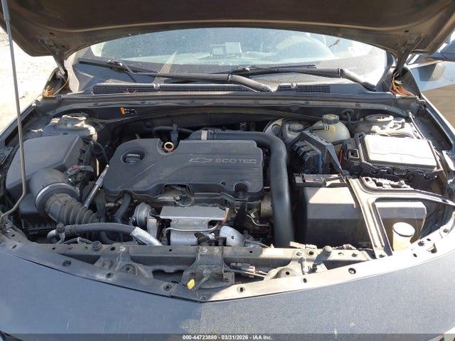 1G1ZE5ST1GF229056 Chevrolet MALIBU 1LT