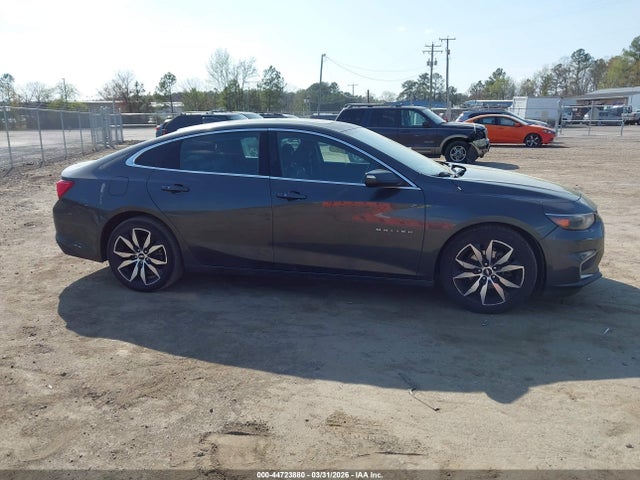 1G1ZE5ST1GF229056 Chevrolet MALIBU 1LT