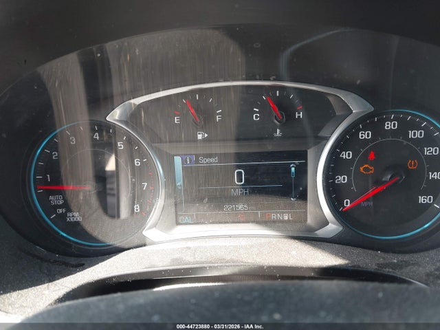 1G1ZE5ST1GF229056 Chevrolet MALIBU 1LT