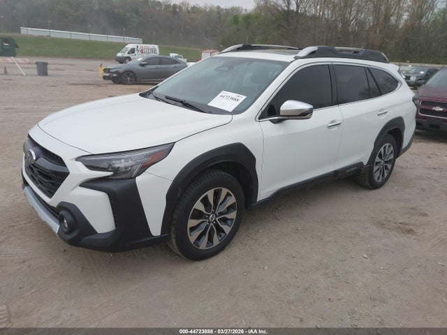 Продаж на аукціоні авто 2023 Subaru Outback Touring, vin: 4S4BTAPC9P3113634, номер лоту: 44723888