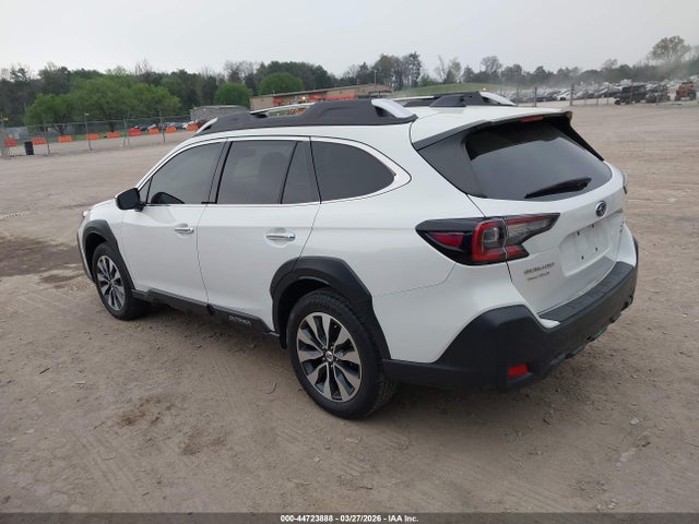 Продаж на аукціоні авто 2023 Subaru Outback Touring, vin: 4S4BTAPC9P3113634, номер лоту: 44723888