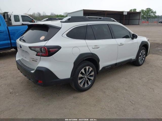 Продаж на аукціоні авто 2023 Subaru Outback Touring, vin: 4S4BTAPC9P3113634, номер лоту: 44723888