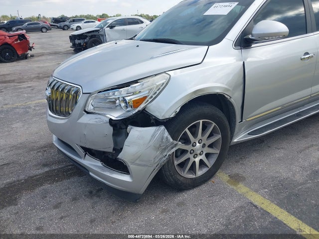 44723894 :رقم المزاد ، 5GAKRBKD8EJ256982 vin ، 2014 Buick Enclave Leather مزاد بيع